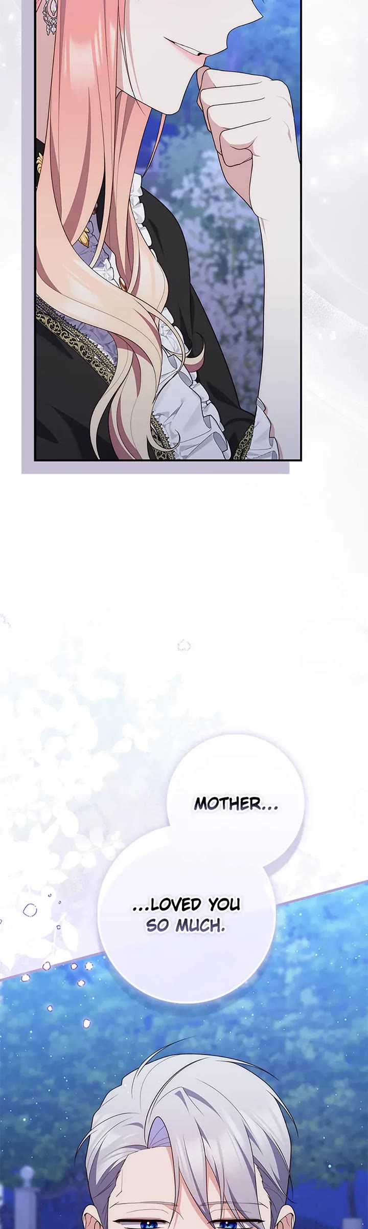 Fortune-Telling Lady chapter 84 page 35