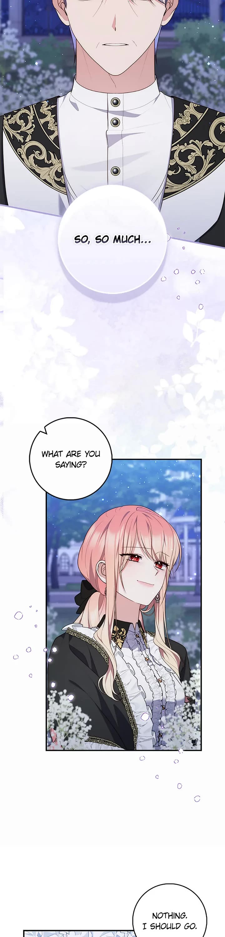 Fortune-Telling Lady chapter 84 page 36