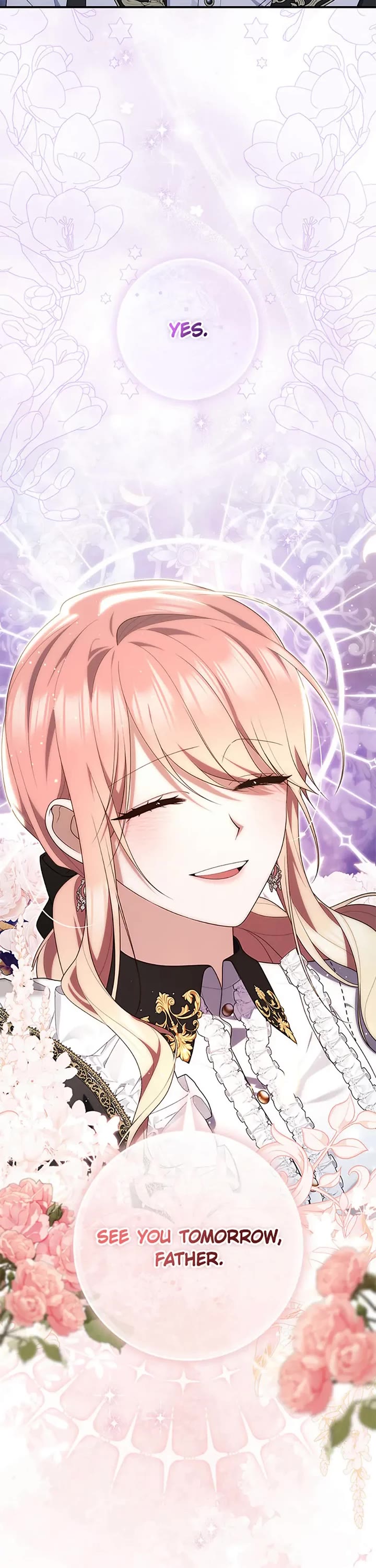 Fortune-Telling Lady chapter 84 page 38