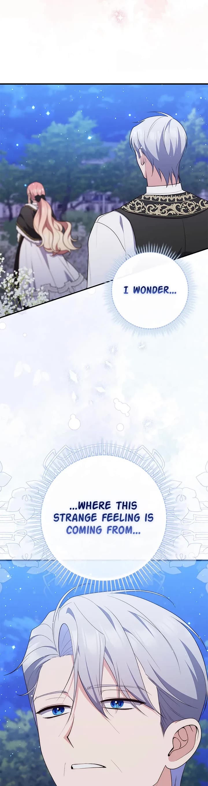 Fortune-Telling Lady chapter 84 page 39