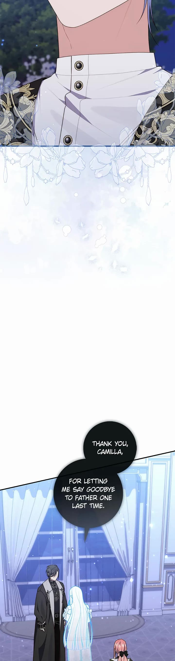 Fortune-Telling Lady chapter 84 page 40