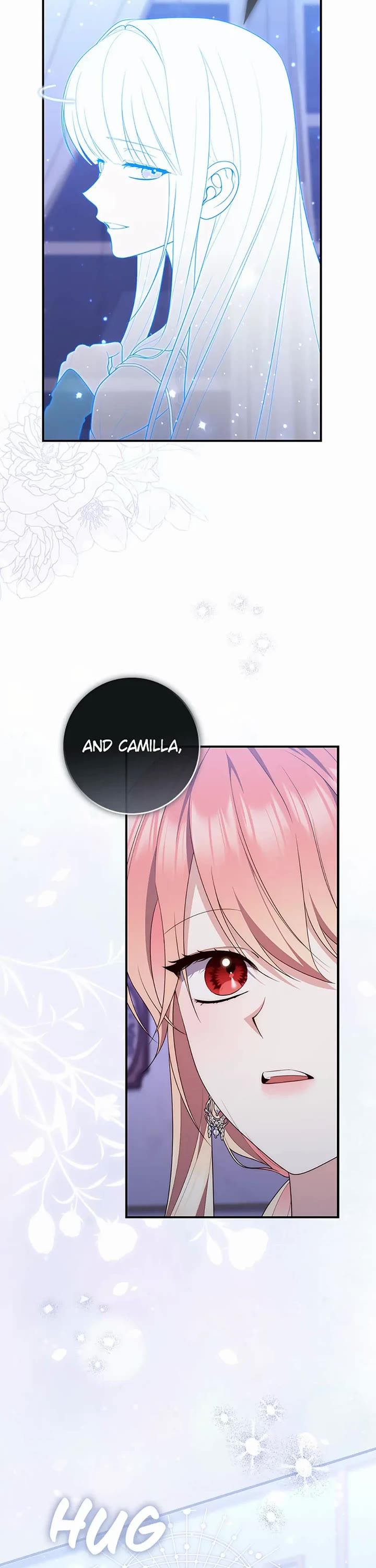 Fortune-Telling Lady chapter 84 page 42