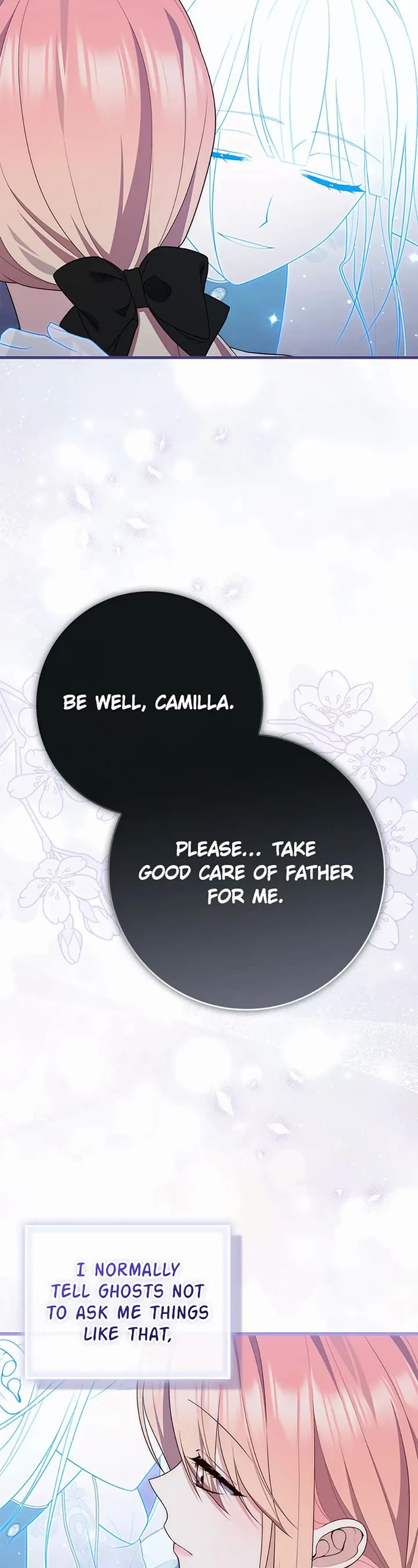 Fortune-Telling Lady chapter 84 page 44