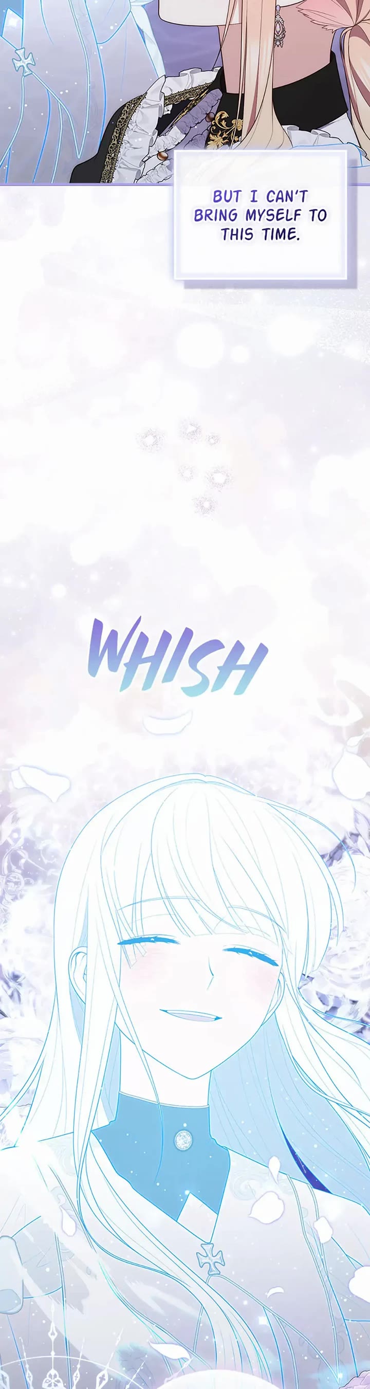 Fortune-Telling Lady chapter 84 page 45