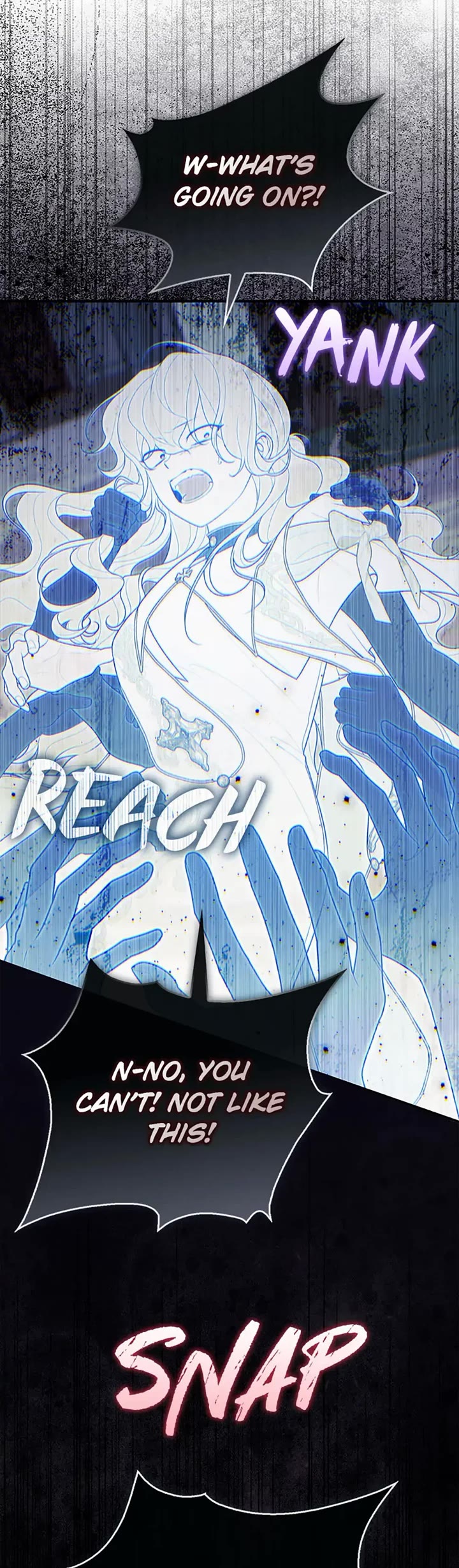 Fortune-Telling Lady chapter 84 page 5