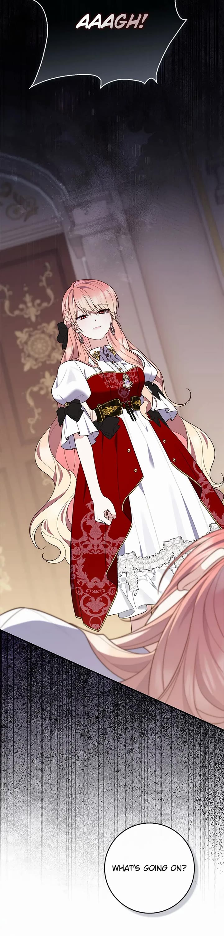 Fortune-Telling Lady chapter 84 page 6