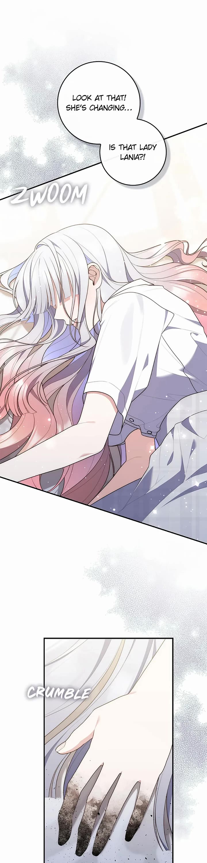 Fortune-Telling Lady chapter 84 page 7