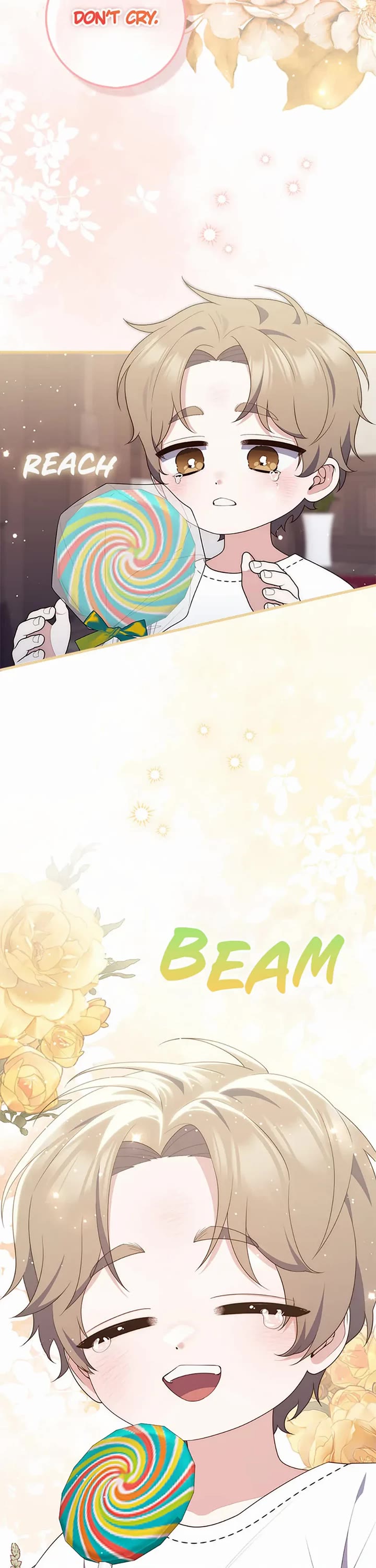 Fortune-Telling Lady chapter 85 page 11