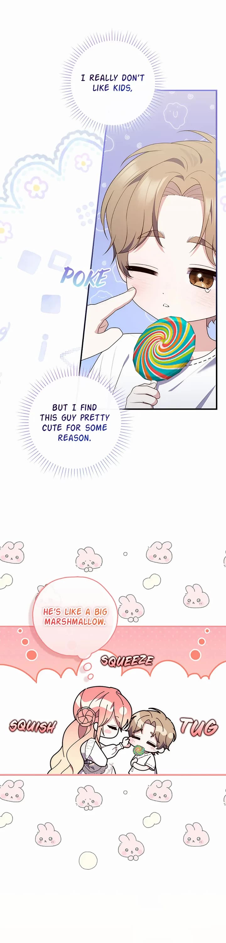 Fortune-Telling Lady chapter 85 page 13