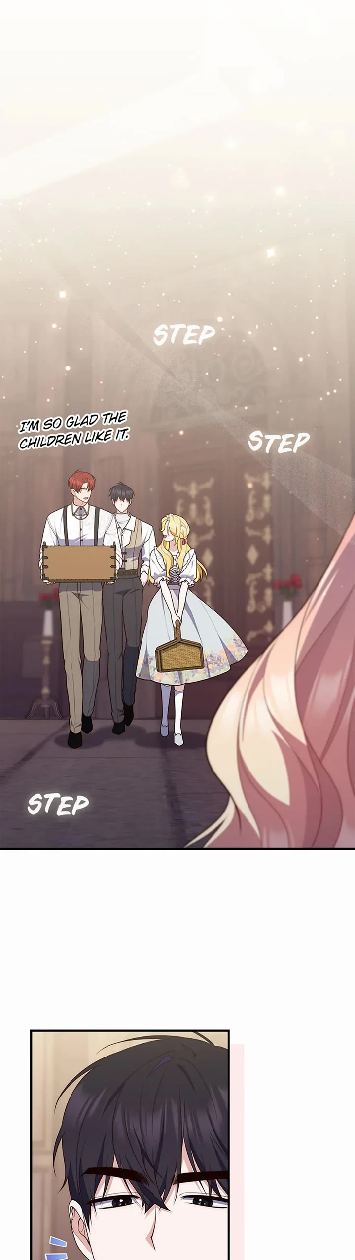 Fortune-Telling Lady chapter 85 page 14