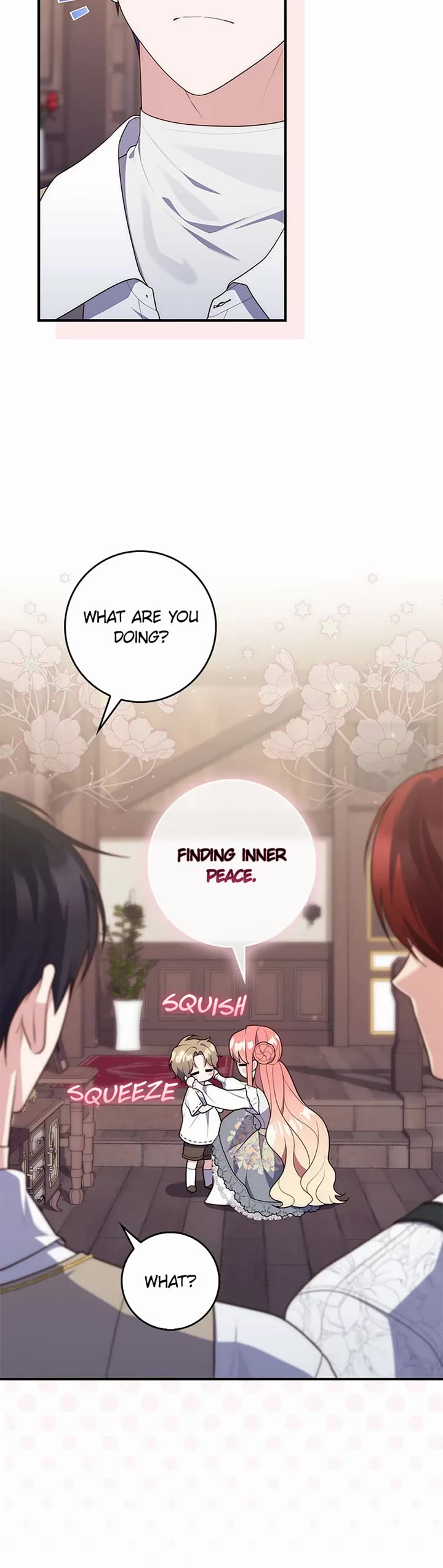 Fortune-Telling Lady chapter 85 page 15