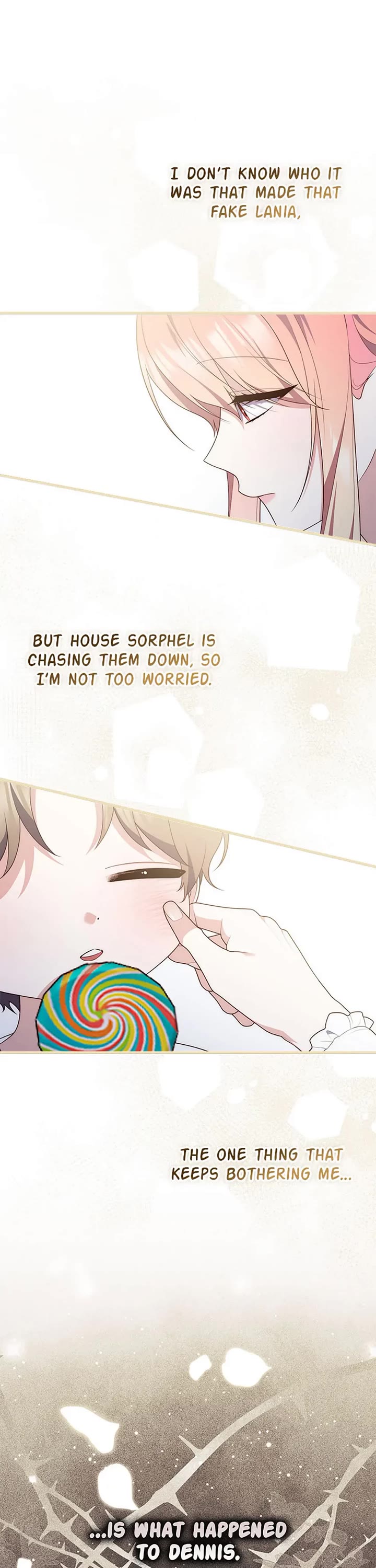 Fortune-Telling Lady chapter 85 page 16