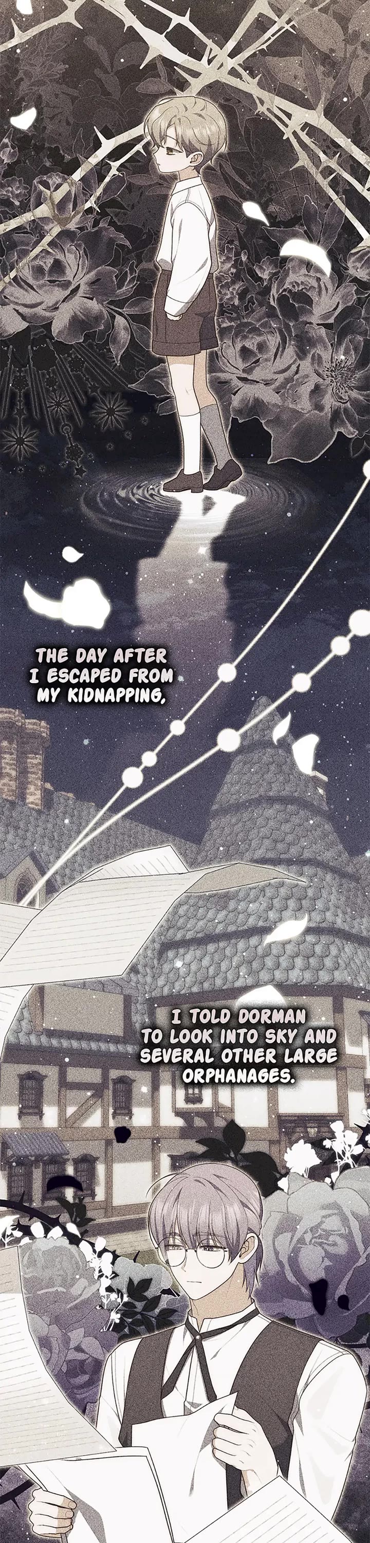 Fortune-Telling Lady chapter 85 page 17