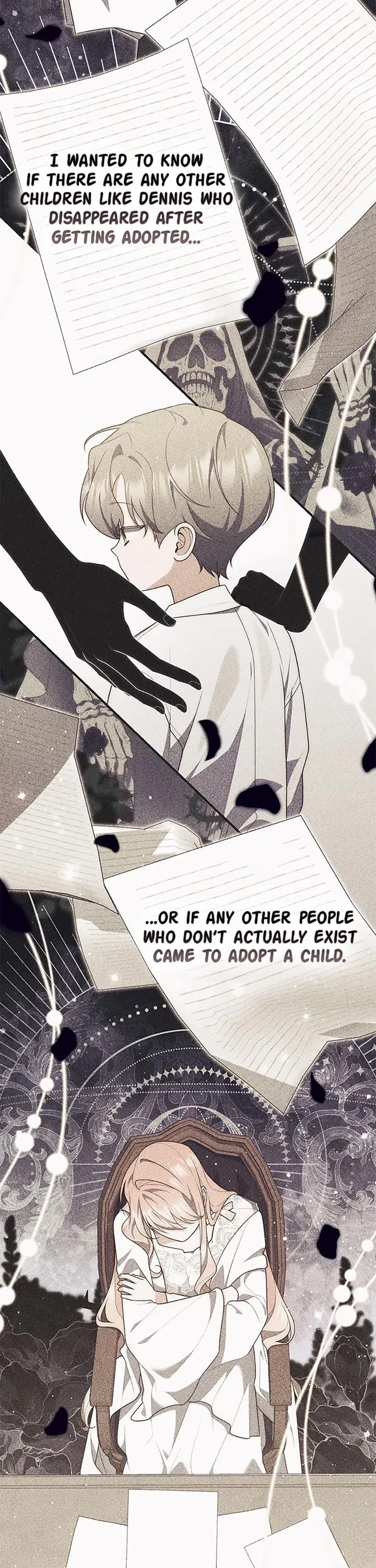 Fortune-Telling Lady chapter 85 page 18