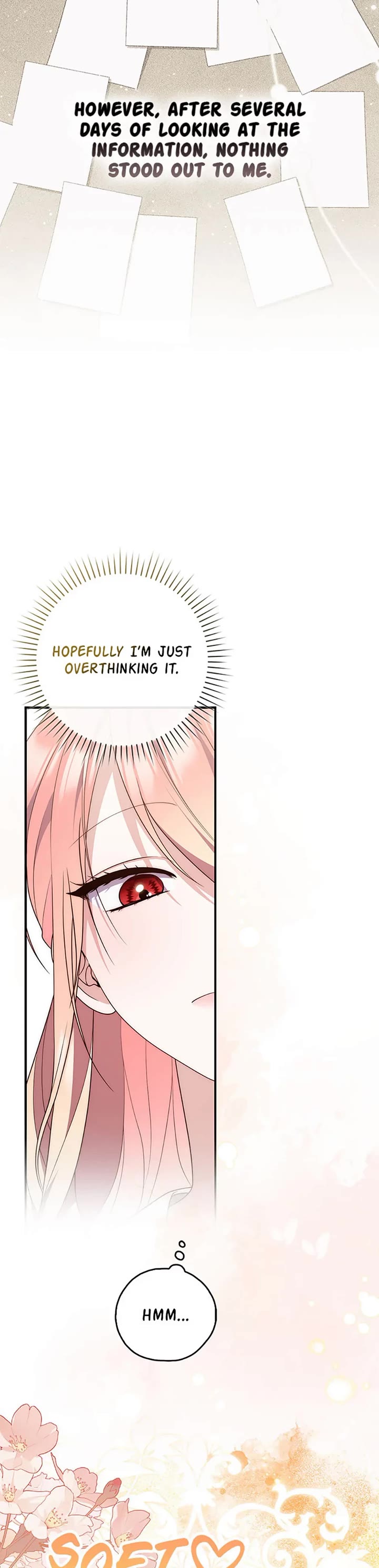 Fortune-Telling Lady chapter 85 page 19