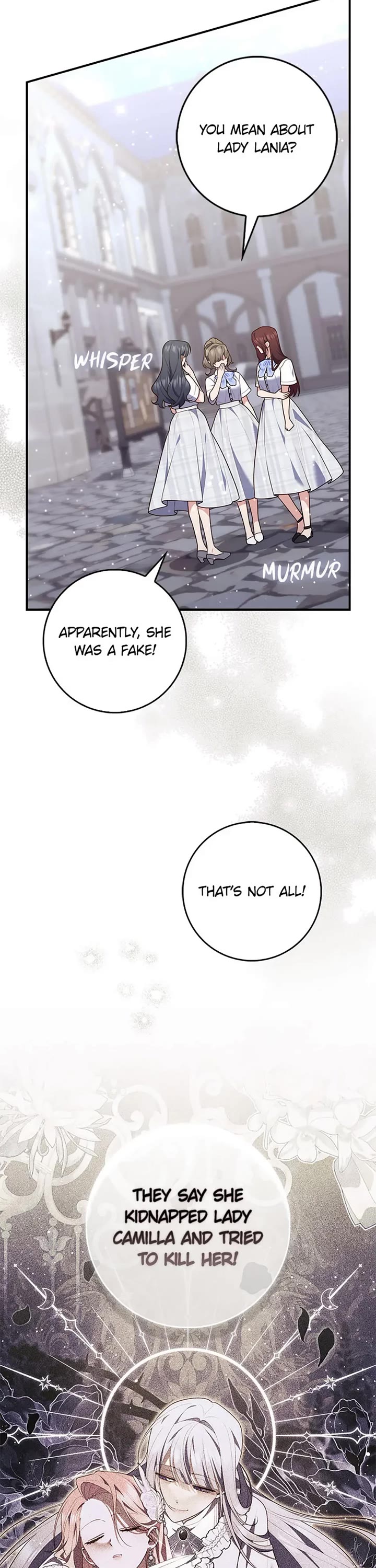 Fortune-Telling Lady chapter 85 page 2