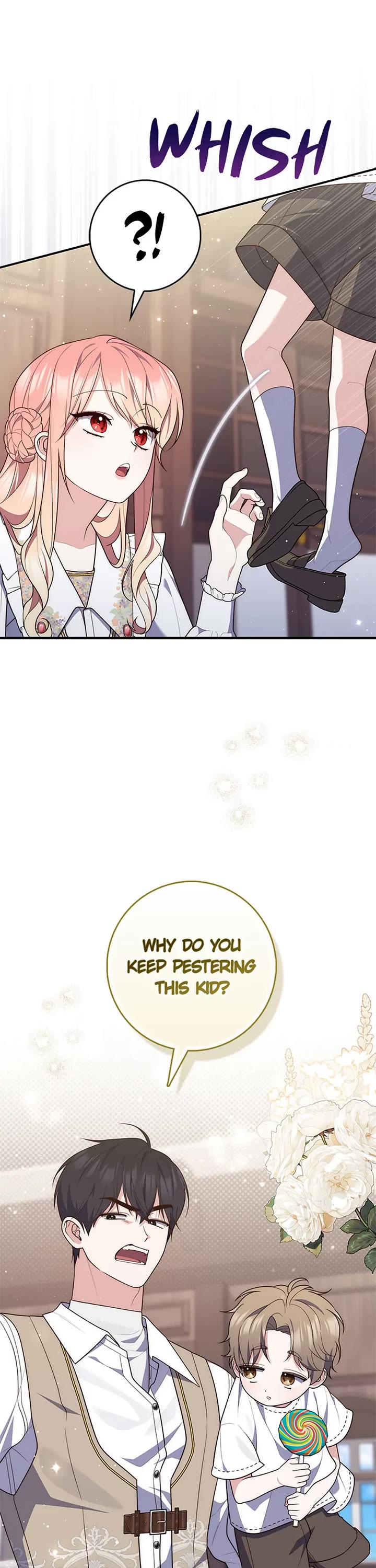 Fortune-Telling Lady chapter 85 page 21