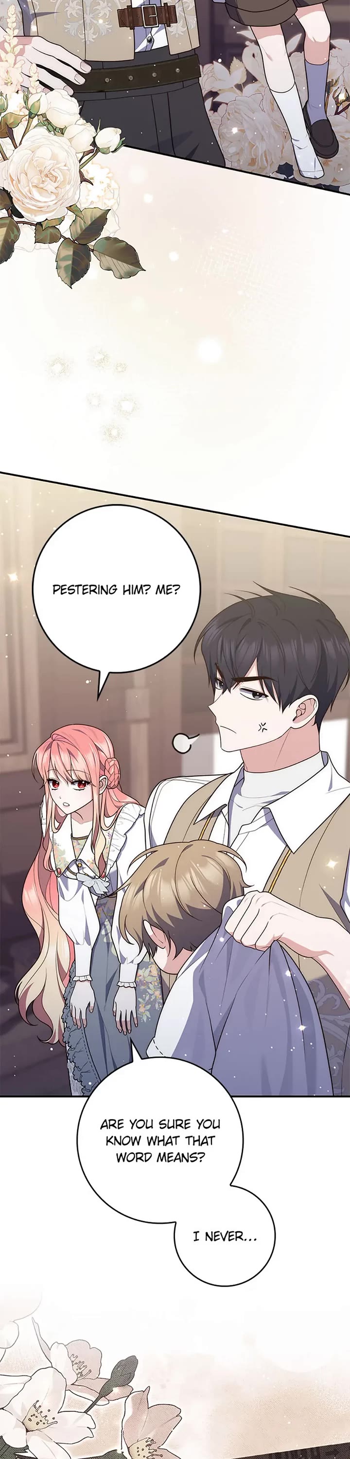 Fortune-Telling Lady chapter 85 page 22