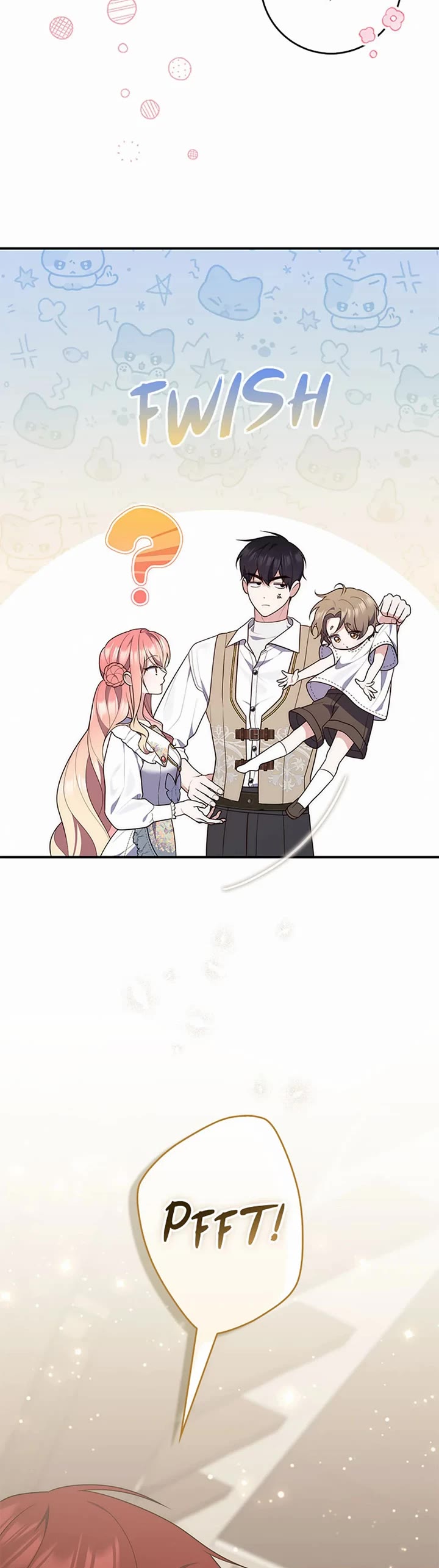 Fortune-Telling Lady chapter 85 page 25