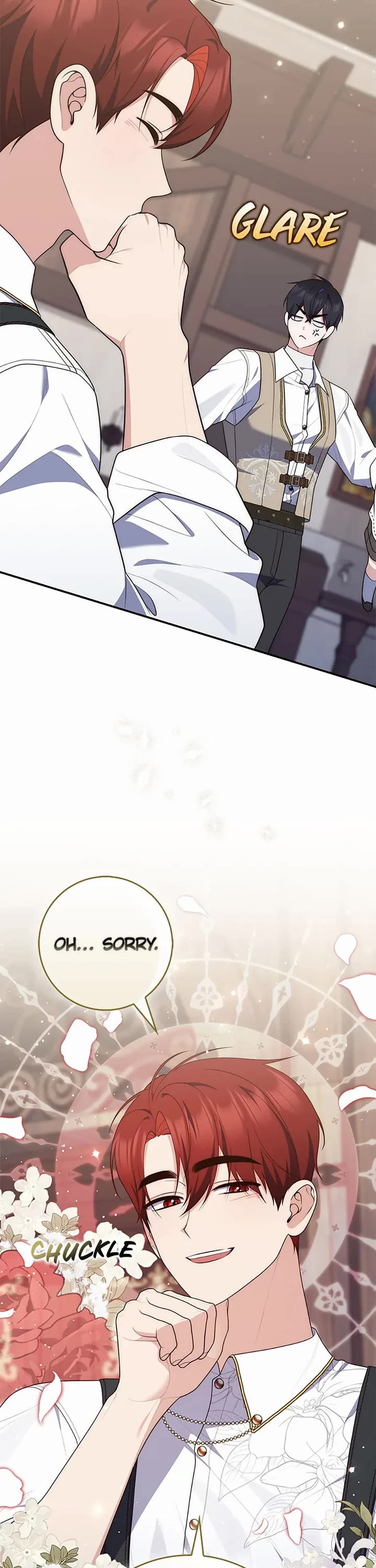 Fortune-Telling Lady chapter 85 page 26