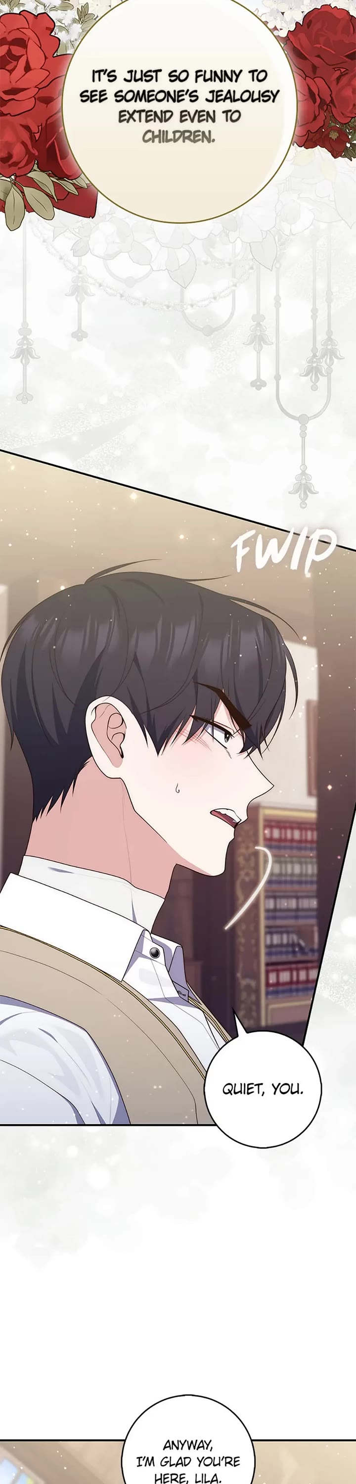 Fortune-Telling Lady chapter 85 page 27