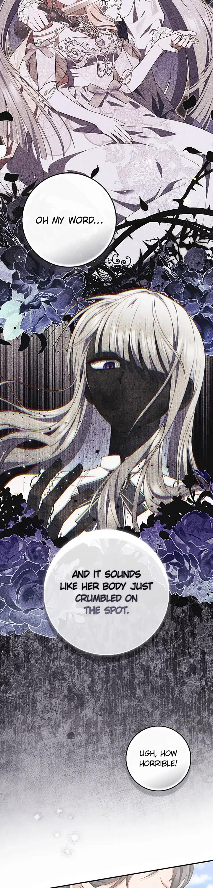 Fortune-Telling Lady chapter 85 page 3