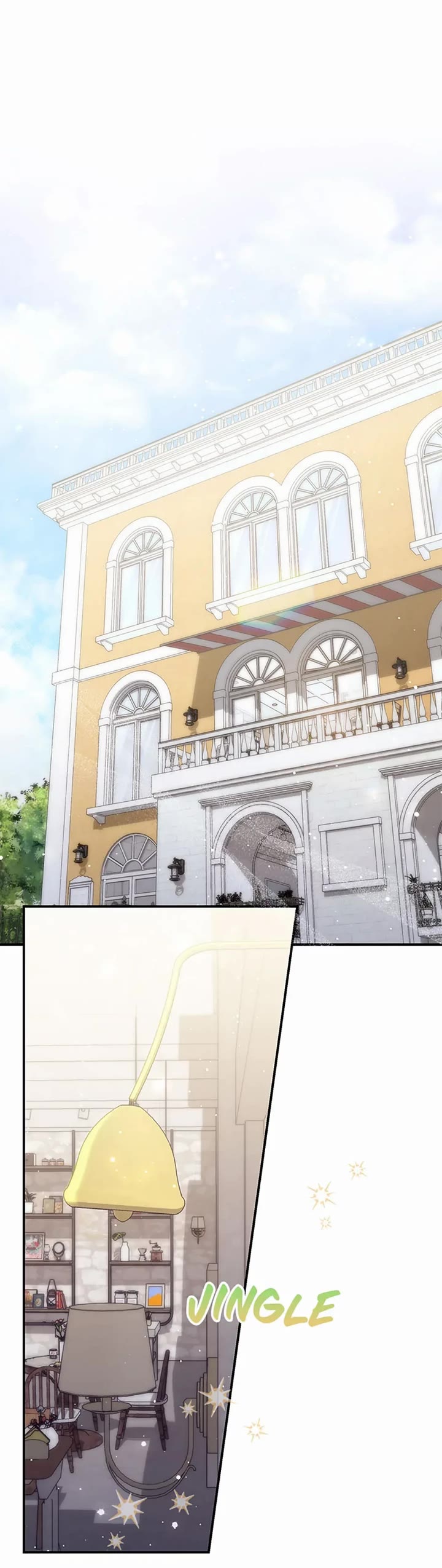 Fortune-Telling Lady chapter 85 page 30