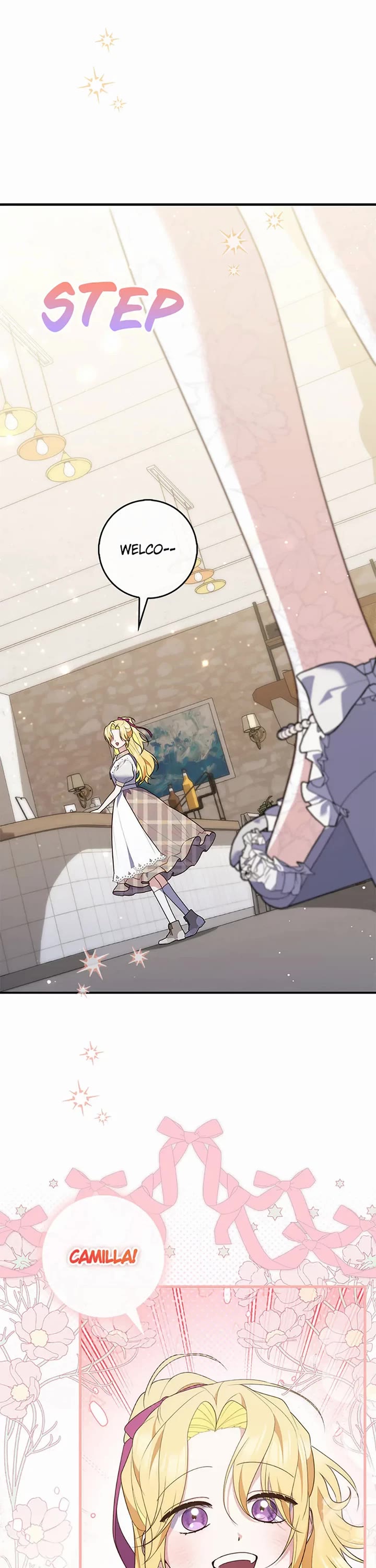 Fortune-Telling Lady chapter 85 page 31