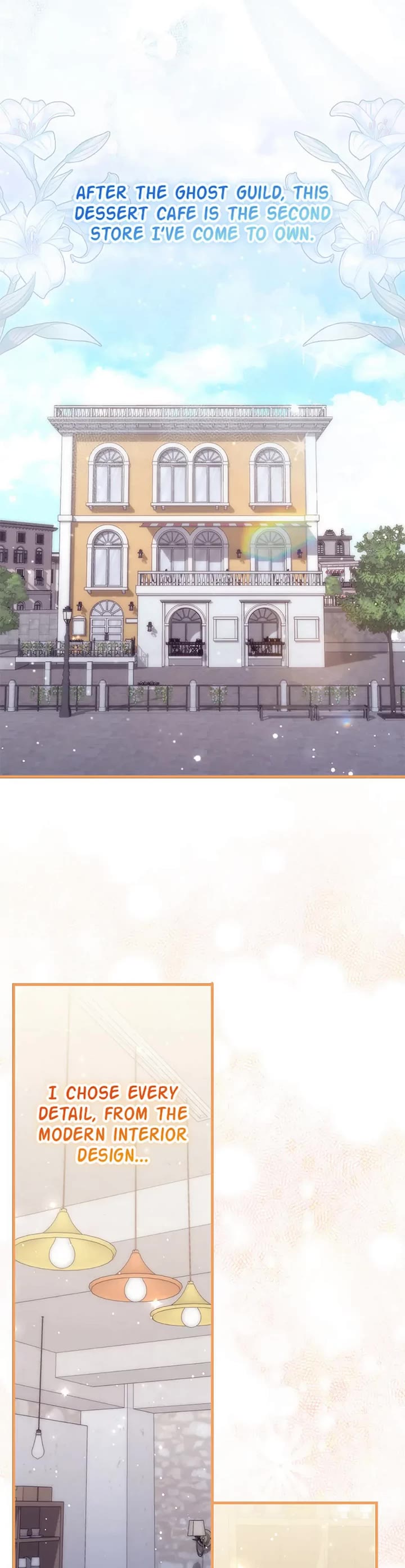 Fortune-Telling Lady chapter 85 page 34