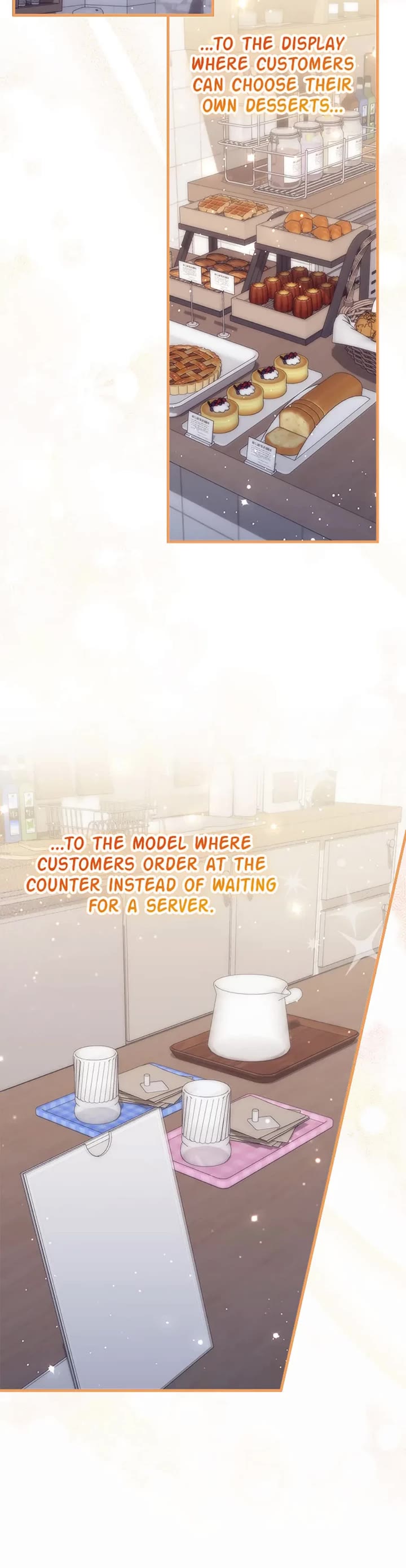 Fortune-Telling Lady chapter 85 page 35