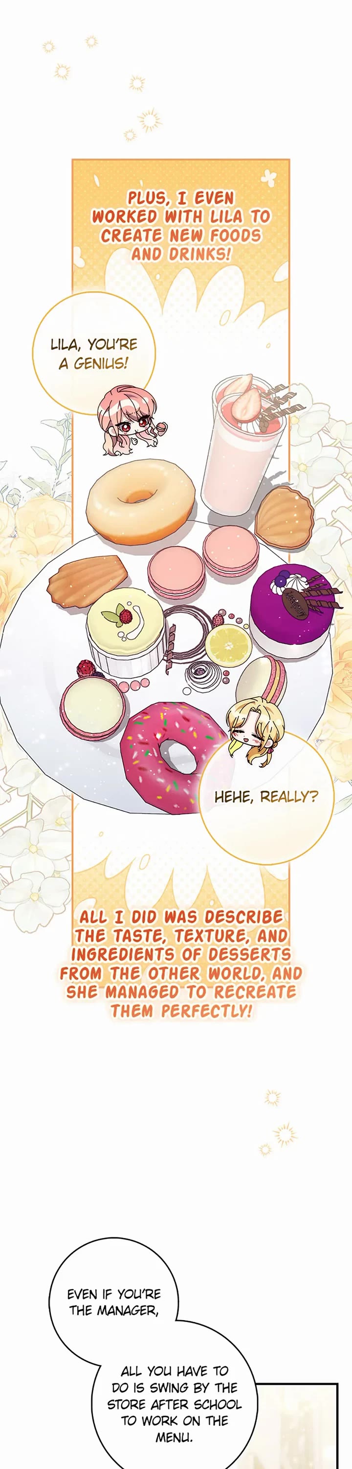 Fortune-Telling Lady chapter 85 page 36