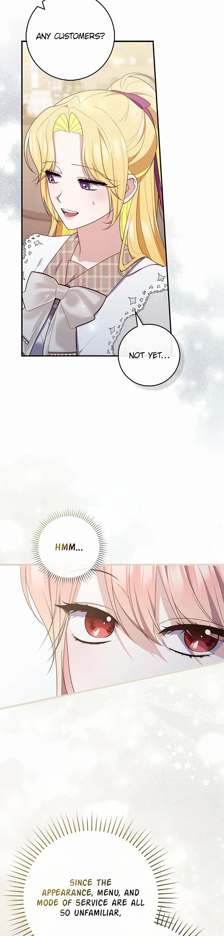 Fortune-Telling Lady chapter 85 page 38