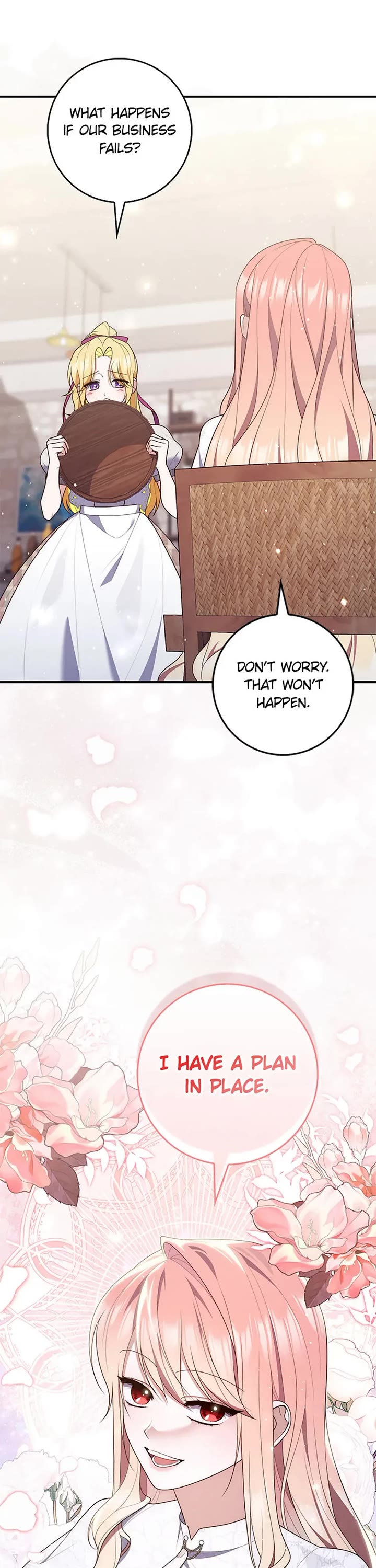 Fortune-Telling Lady chapter 85 page 41