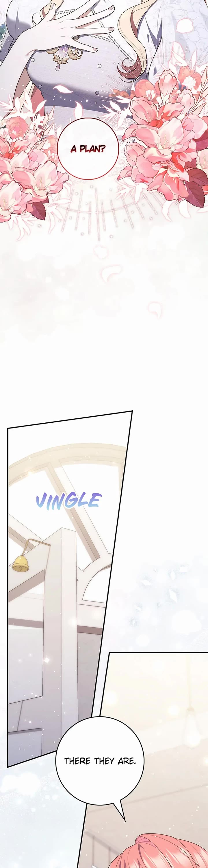 Fortune-Telling Lady chapter 85 page 42