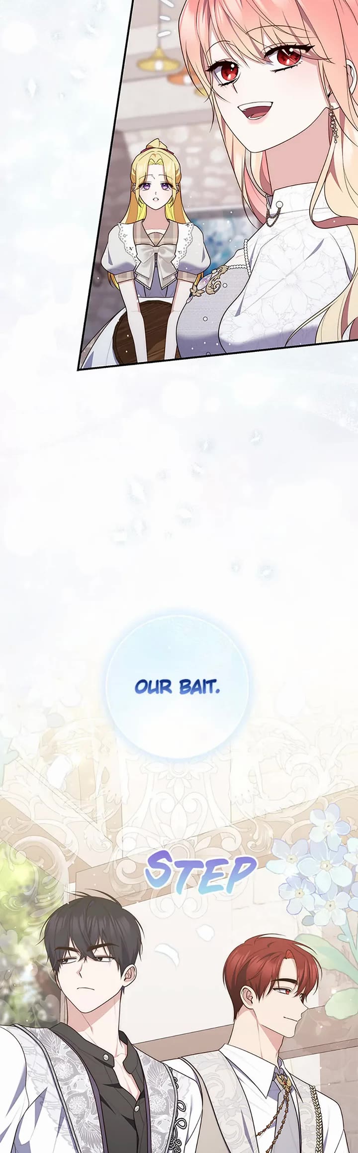 Fortune-Telling Lady chapter 85 page 43