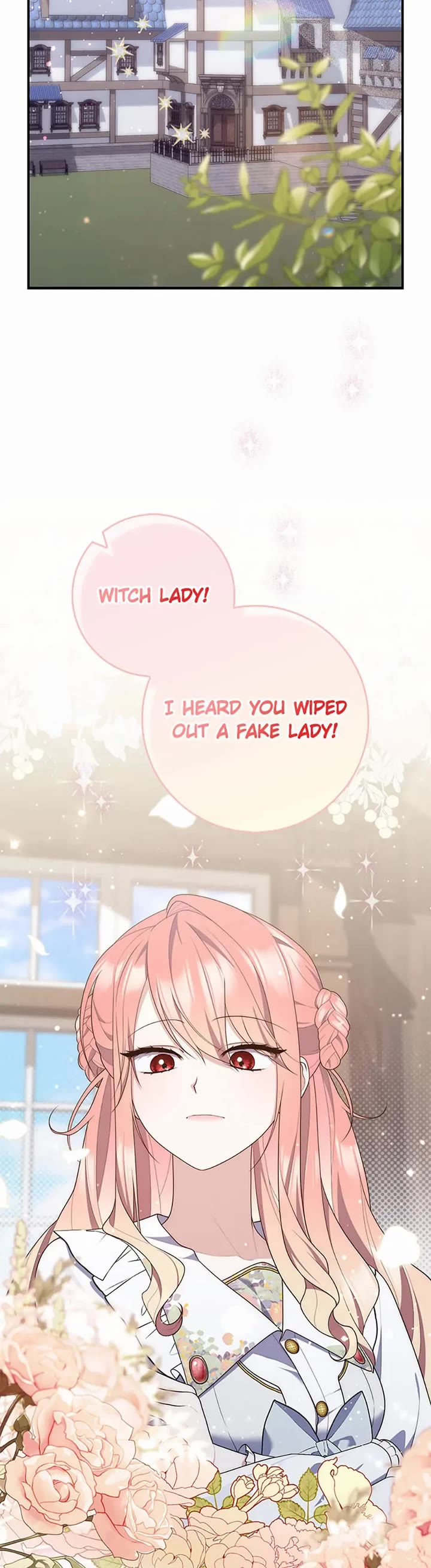 Fortune-Telling Lady chapter 85 page 5