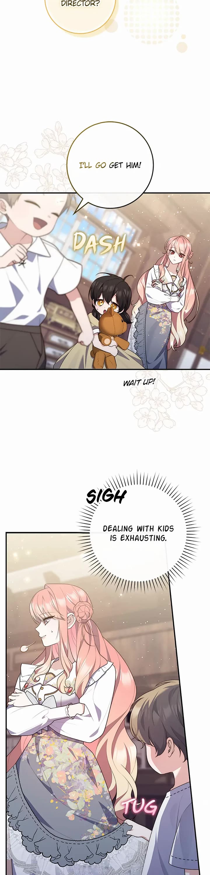 Fortune-Telling Lady chapter 85 page 7