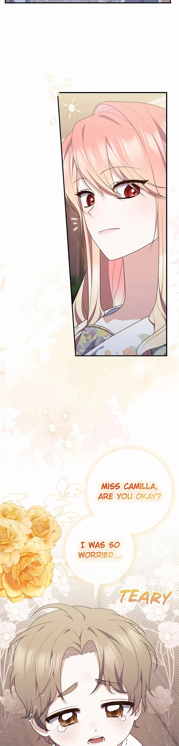 Fortune-Telling Lady chapter 85 page 8