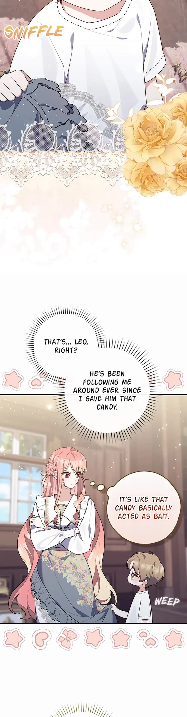 Fortune-Telling Lady chapter 85 page 9