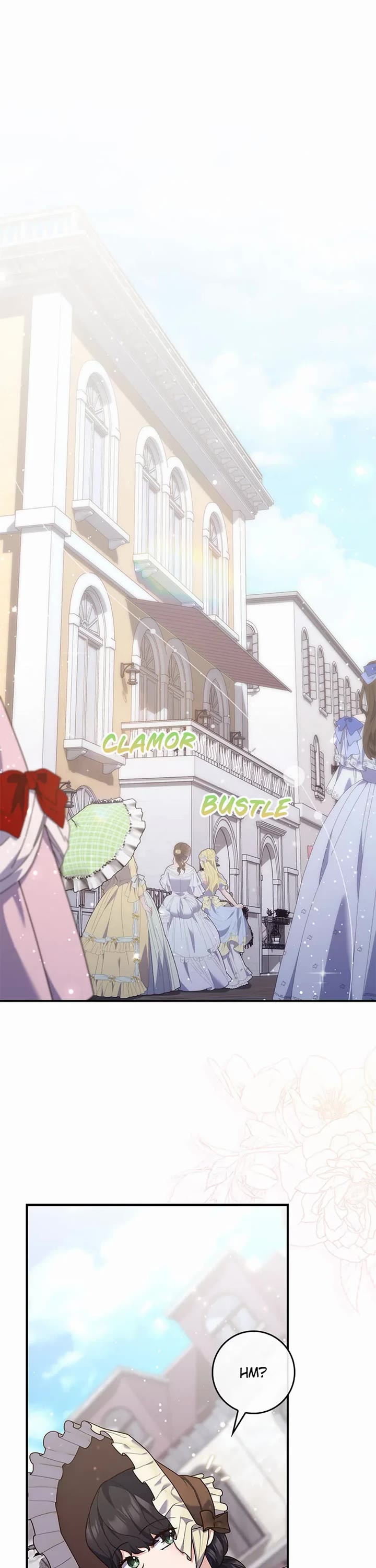 Fortune-Telling Lady chapter 86 page 1