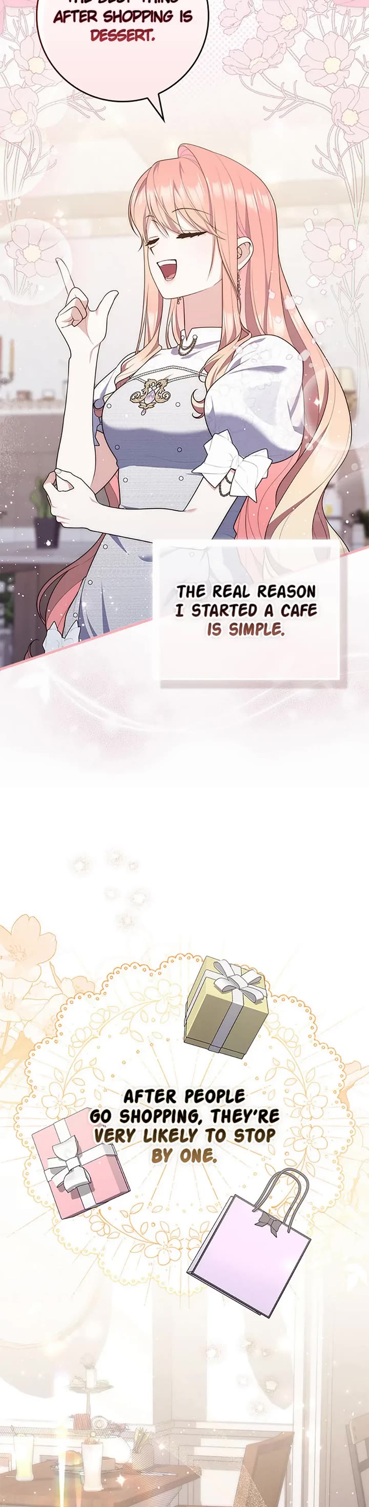 Fortune-Telling Lady chapter 86 page 10