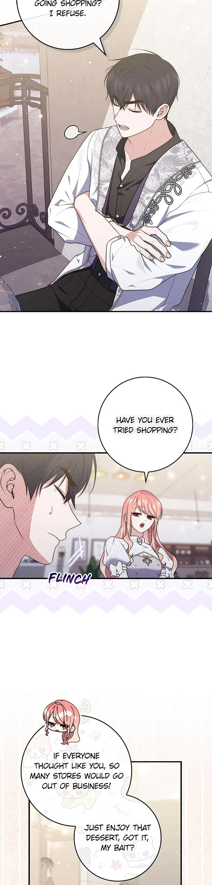 Fortune-Telling Lady chapter 86 page 12