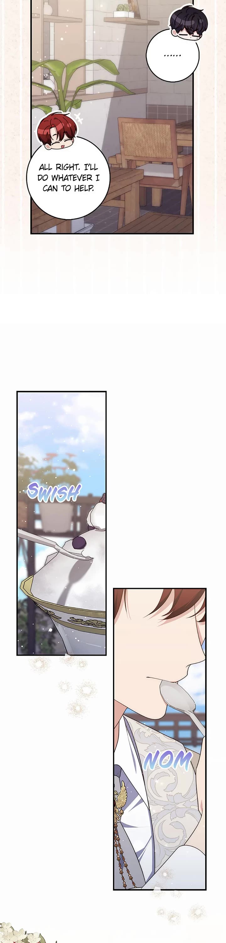 Fortune-Telling Lady chapter 86 page 13