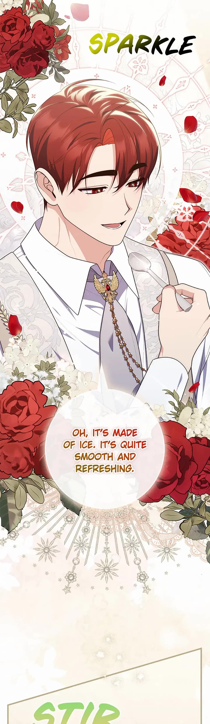 Fortune-Telling Lady chapter 86 page 14