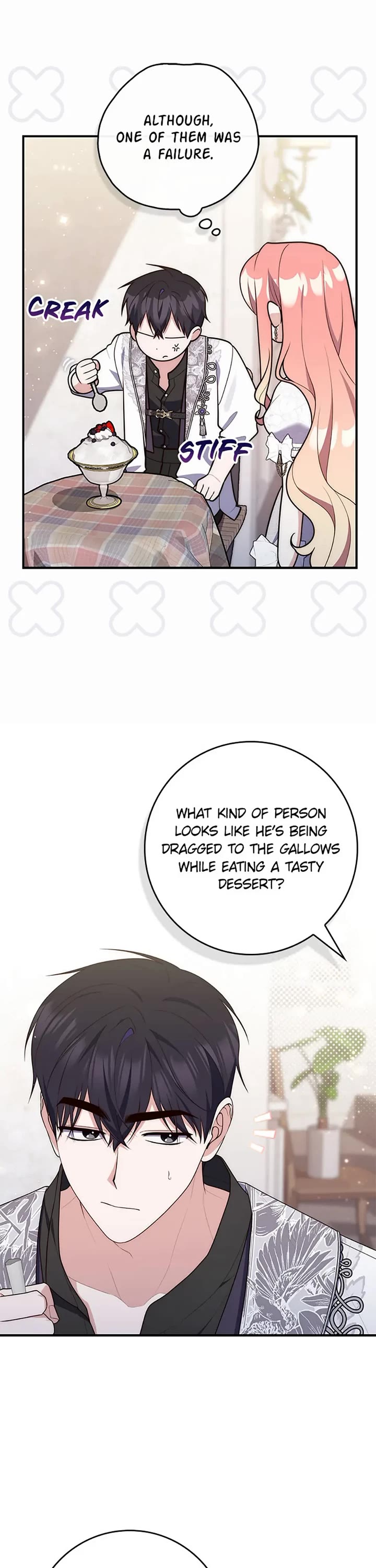 Fortune-Telling Lady chapter 86 page 16