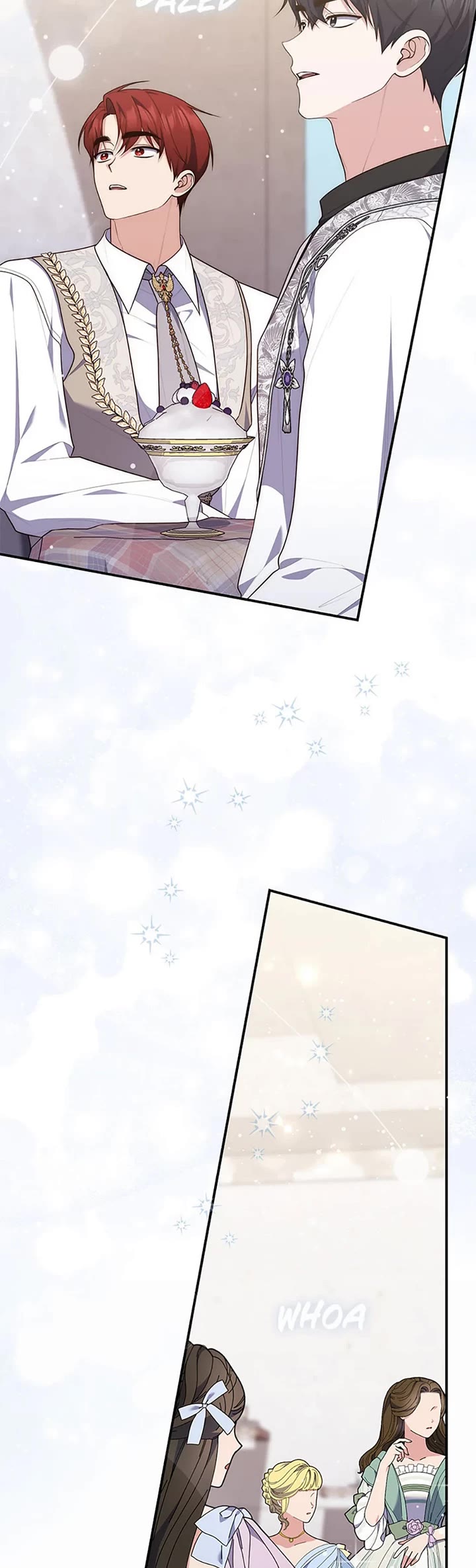 Fortune-Telling Lady chapter 86 page 19