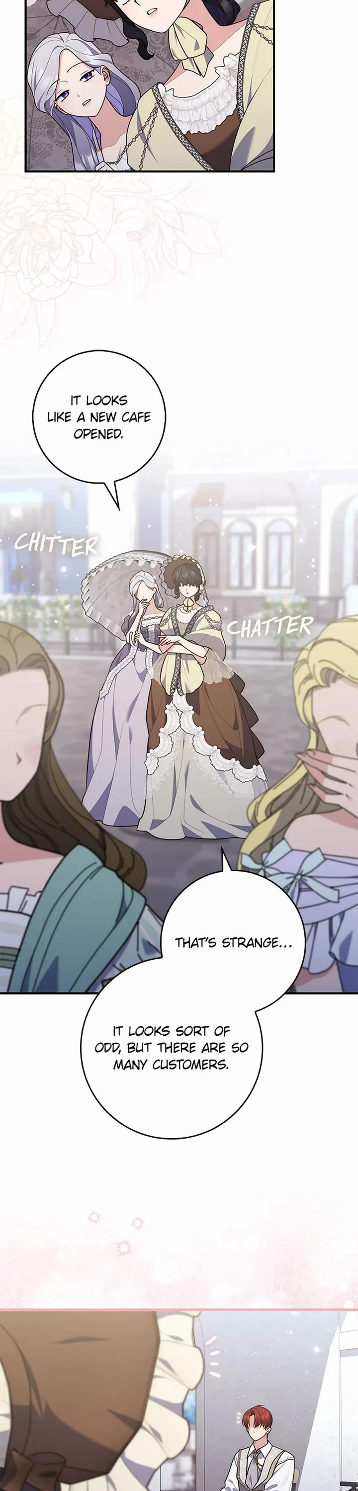 Fortune-Telling Lady chapter 86 page 2