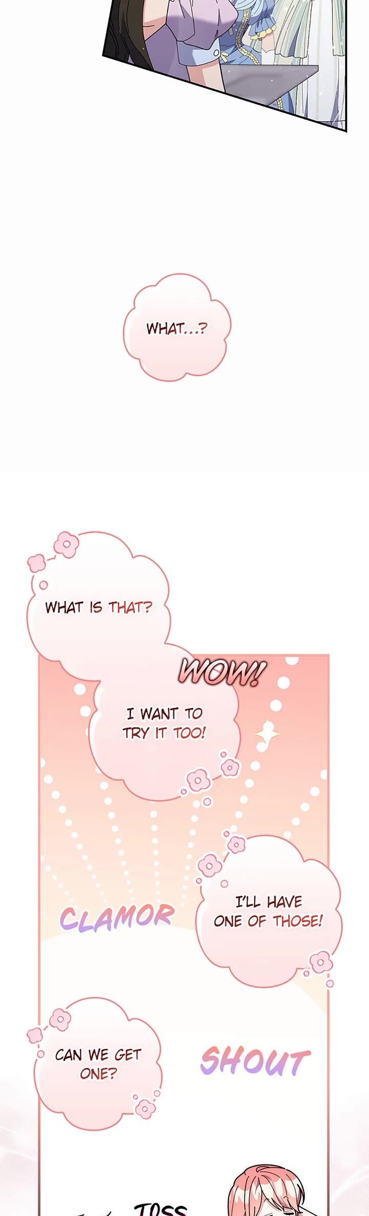 Fortune-Telling Lady chapter 86 page 20