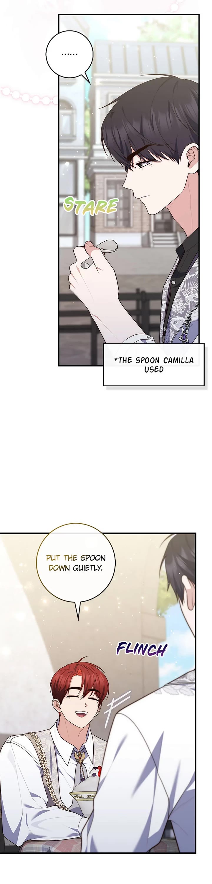 Fortune-Telling Lady chapter 86 page 22