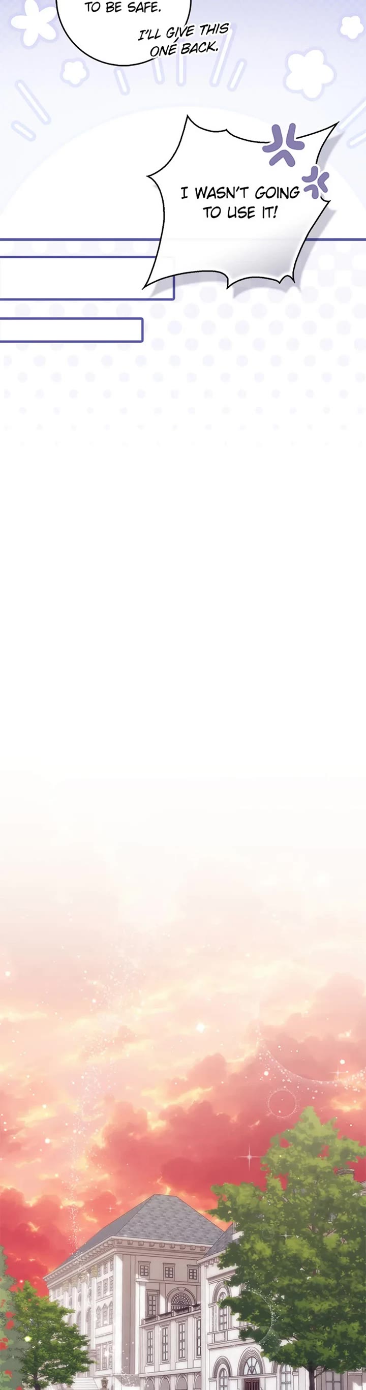 Fortune-Telling Lady chapter 86 page 24